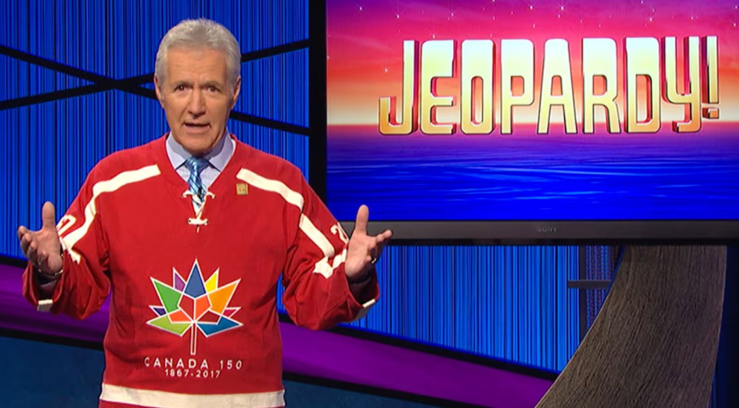 Alex Trebek Fan Mail Address