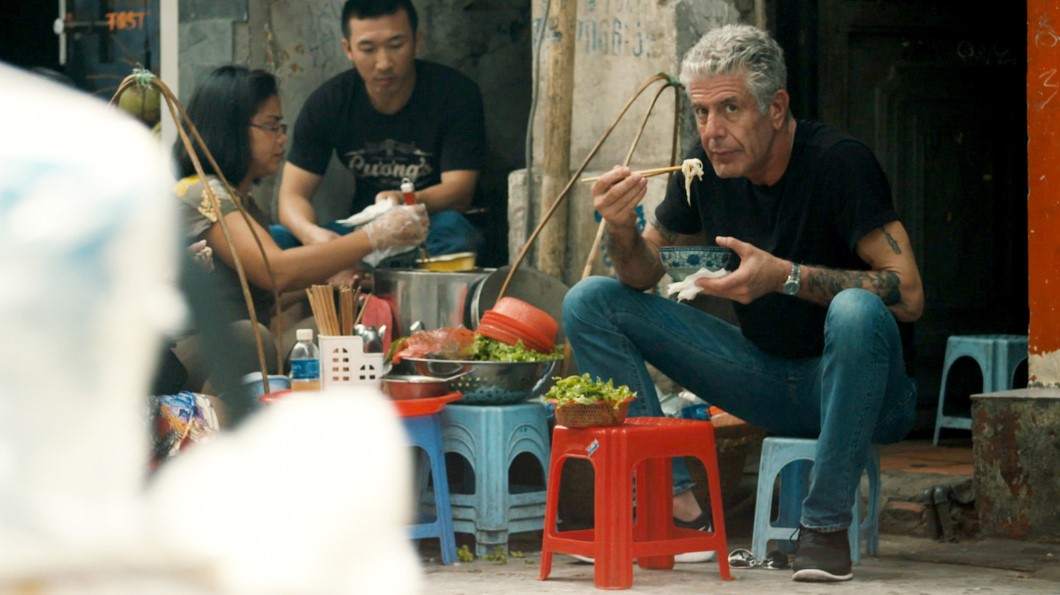 Anthony Bourdain Fan Mail Address