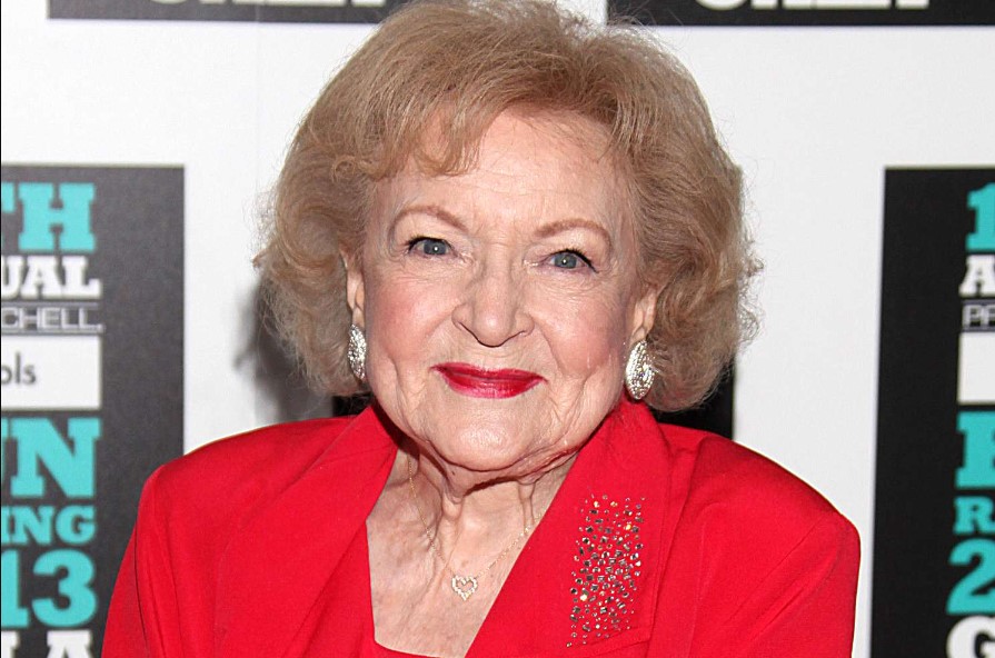 Betty White Fan Mail Address