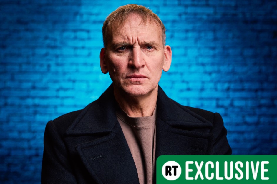 Christopher Eccleston Fan Mail Address