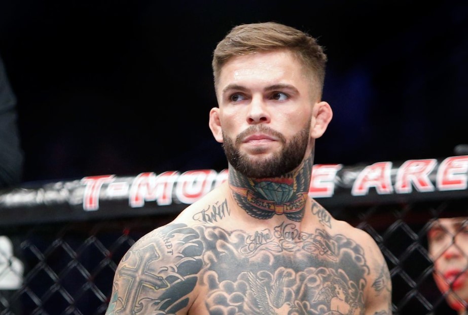 Cody Garbrandt Fan Mail Address