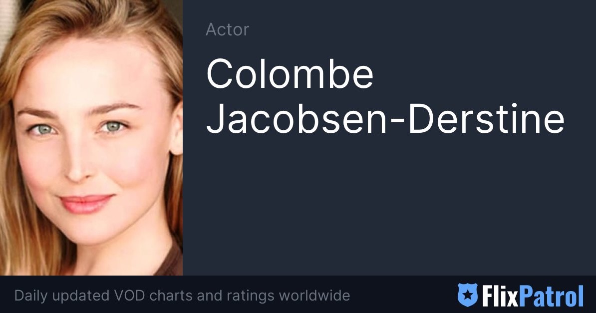 Colombe Jacobsen-Derstine Fan Mail Address