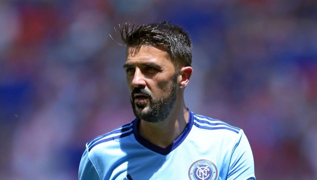 David Villa Fan Mail Address