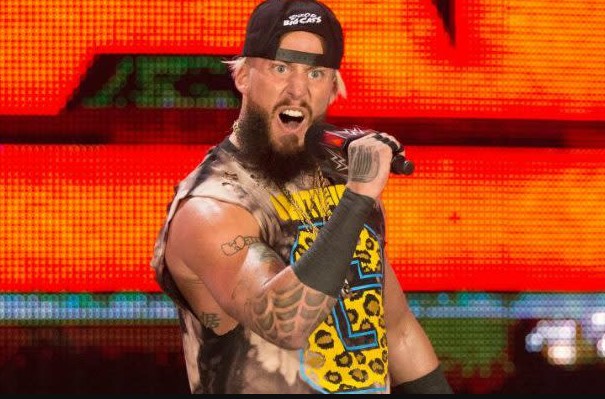 Enzo Amore Fan Mail Address