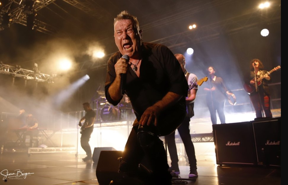 Jimmy Barnes Fan Mail Address