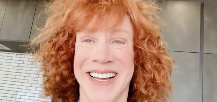 Kathy Griffin Fan Mail Address