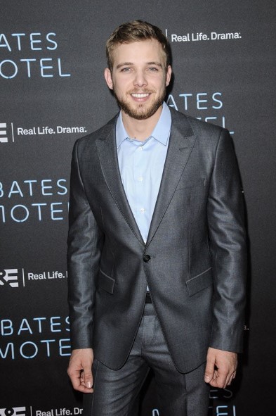 Max Thieriot Fan Mail Address