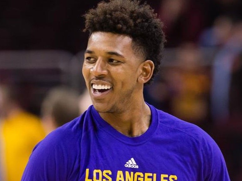 Nick Young Fan Mail Address