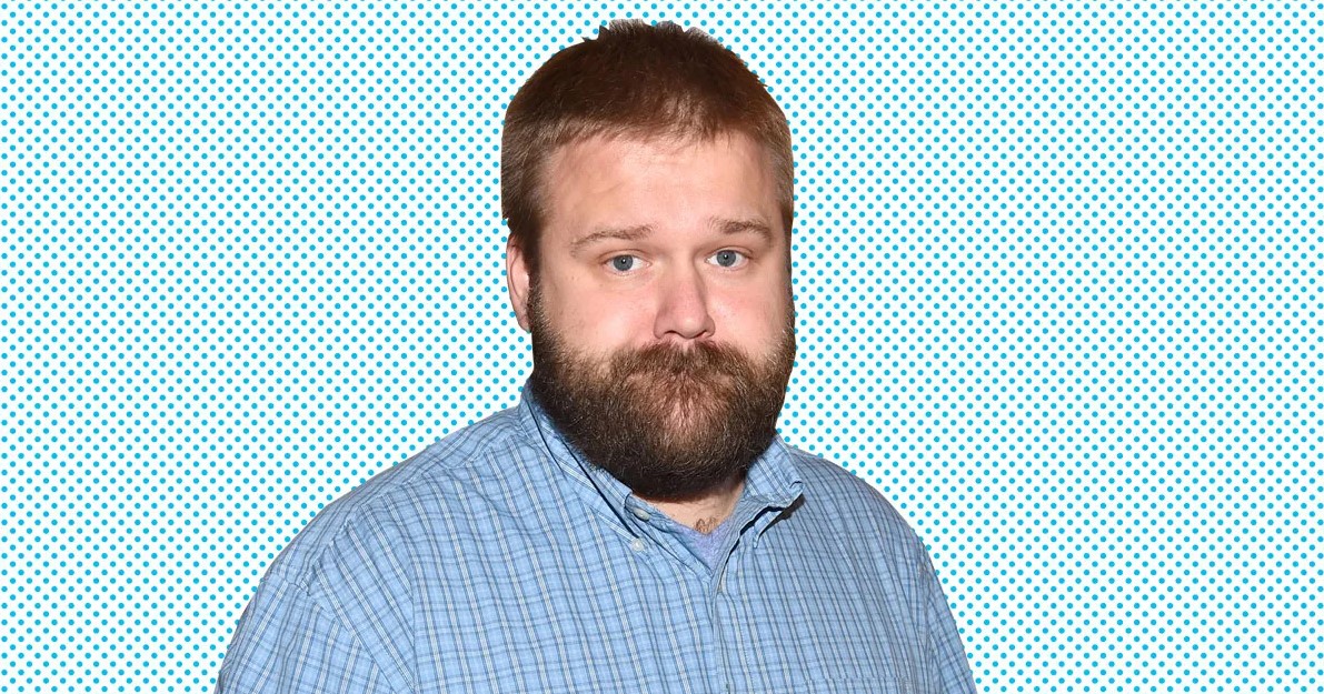 Robert Kirkman Fan Mail Address