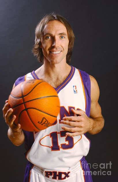 Steve Nash Fan Mail Address