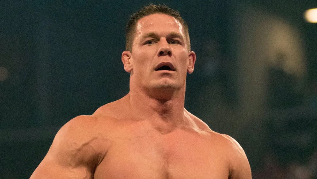 John Cena Fan Mail Address