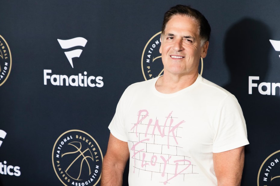 Mark Cuban Fan Mail Address