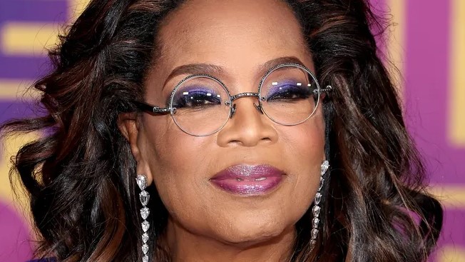 Oprah Winfrey Fan Mail Address