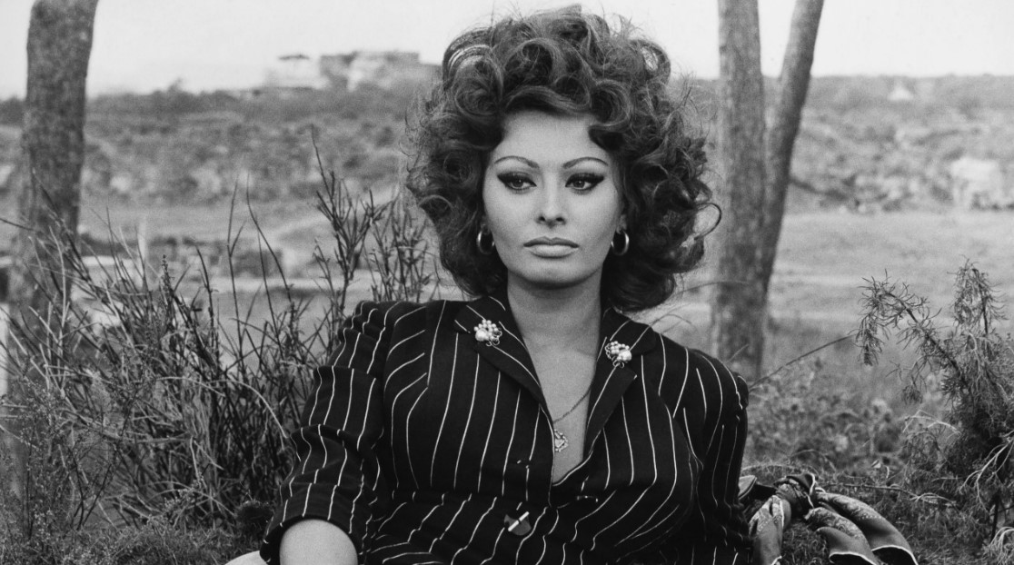 Sophia Loren Fan Mail Address