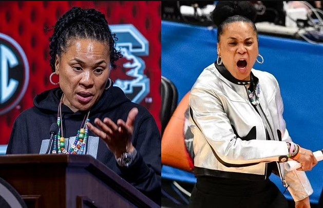 Dawn Staley Fan Mail Address