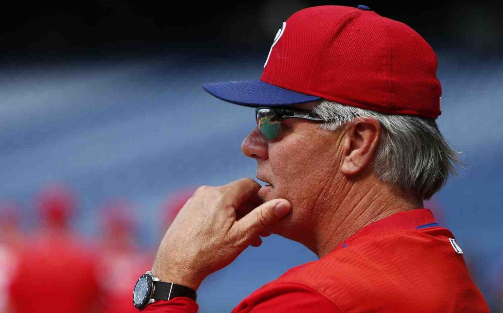 Pete Mackanin	Fan Mail Address