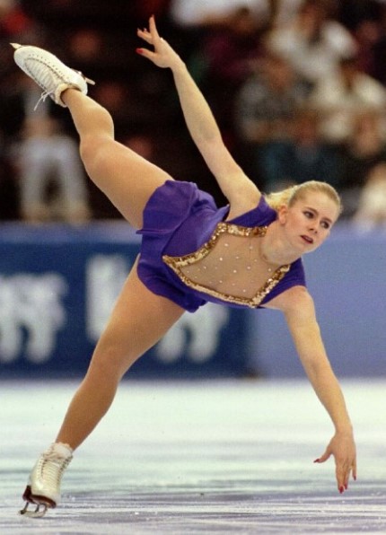 Tonya Harding Fan Mail Address