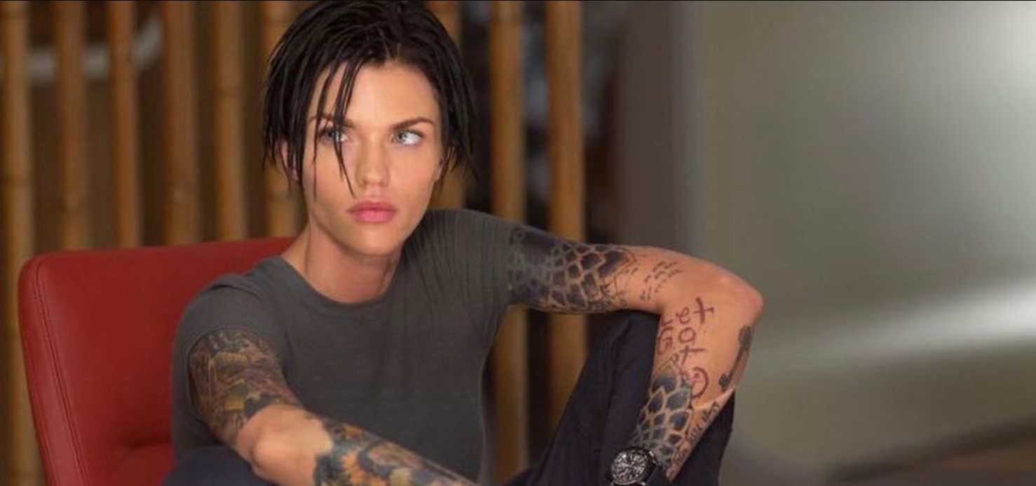 Ruby Rose Fan Mail Address