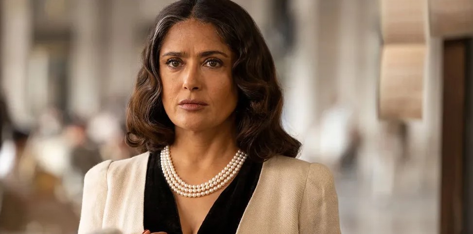 Salma Hayek Fan Mail Address