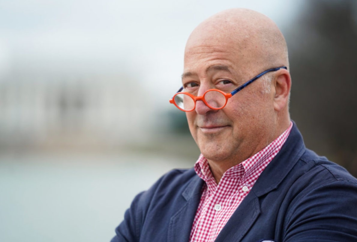 Andrew Zimmern Fan Mail Address