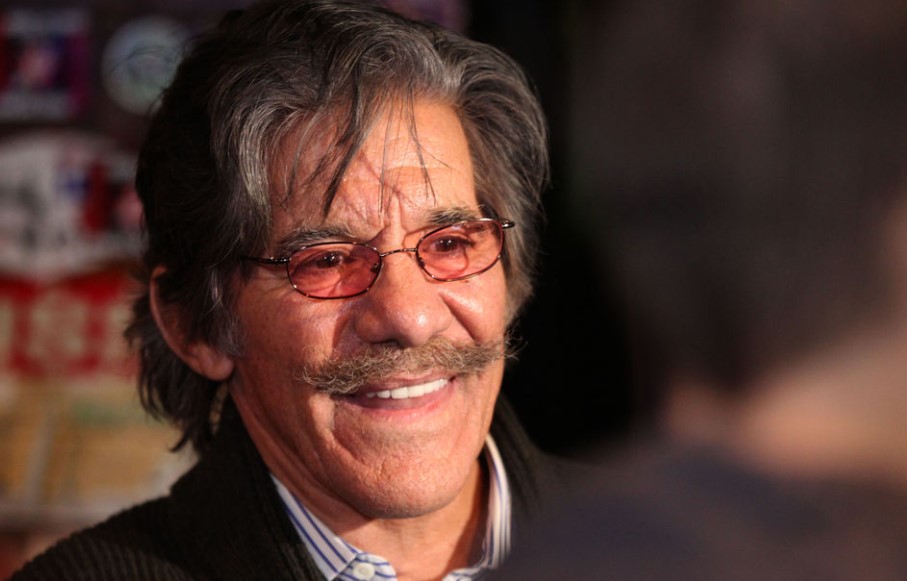 Geraldo Rivera Fan Mail Address