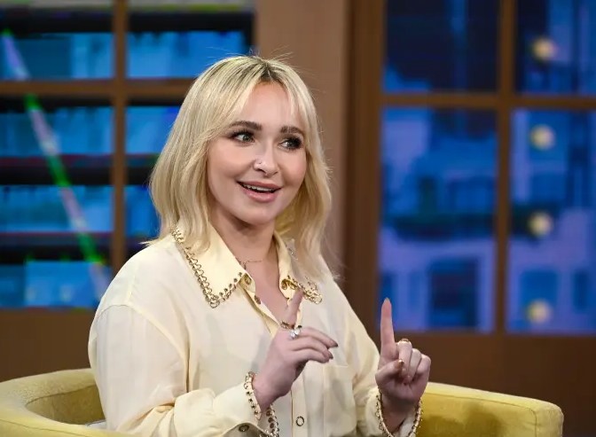 Hayden Panettiere Fan Mail Address