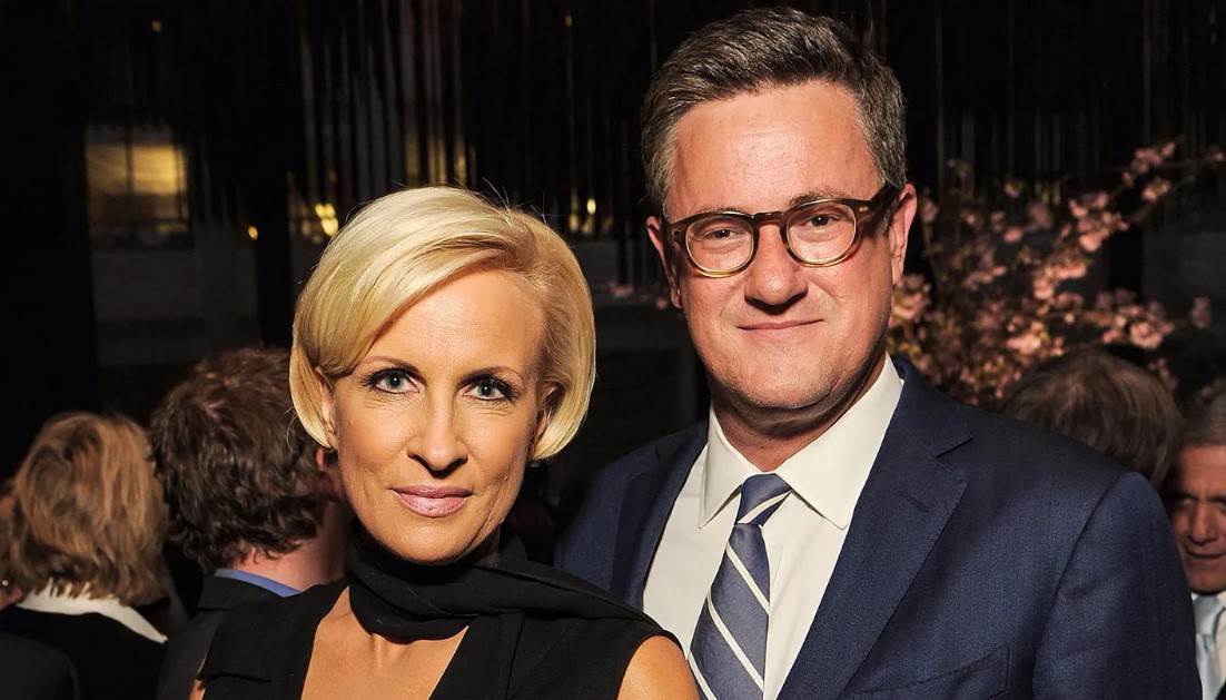 Joe Scarborough Fan Mail Address