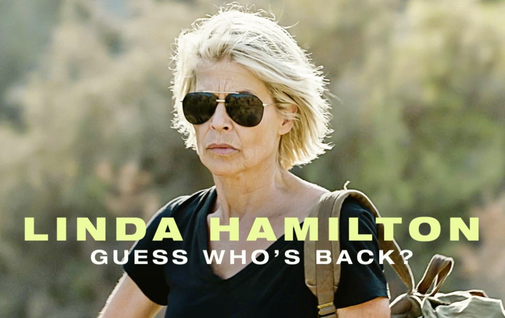 Linda Hamilton Fan Mail Address