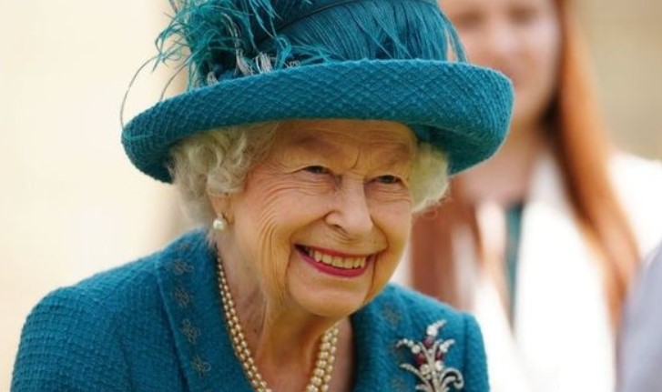 Queen Elizabeth II Fan Mail Address