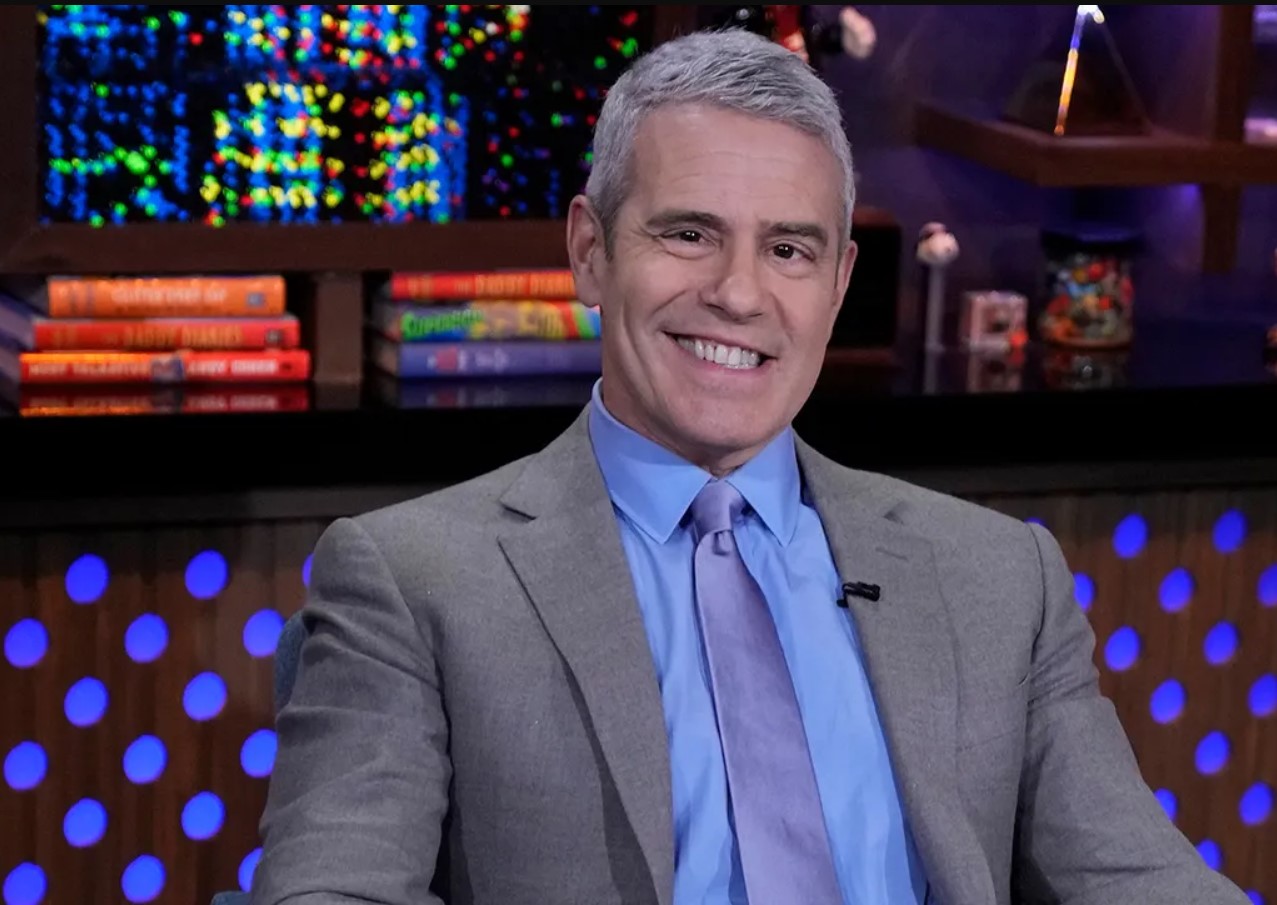 Andy Cohen Fan Mail Address