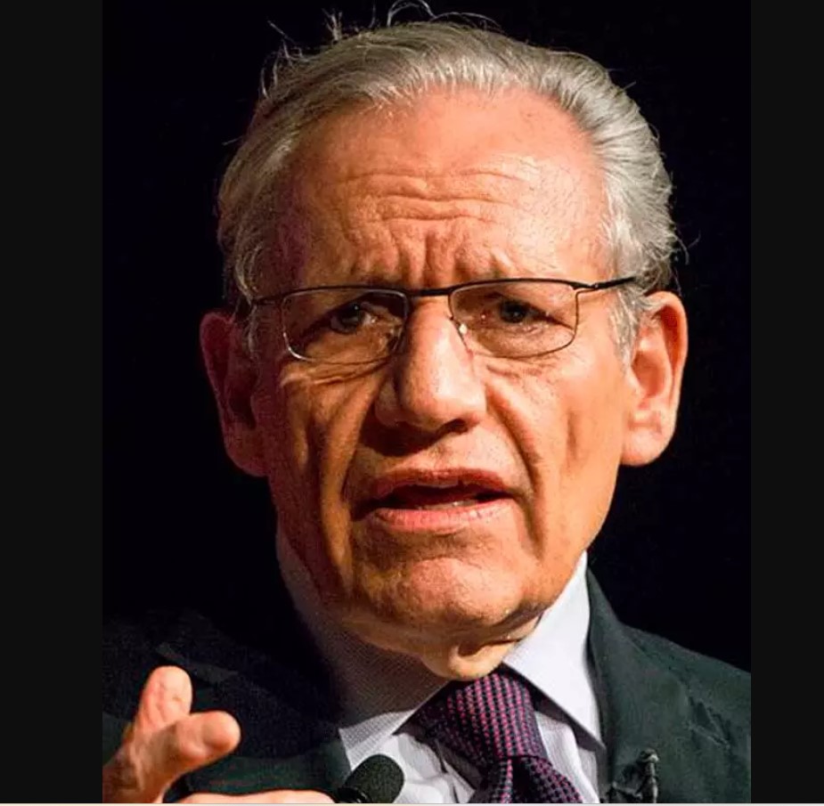 Bob Woodward Fan Mail Address