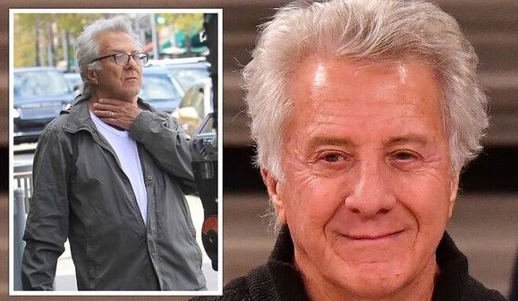 Dustin Hoffman Fan Mail Address