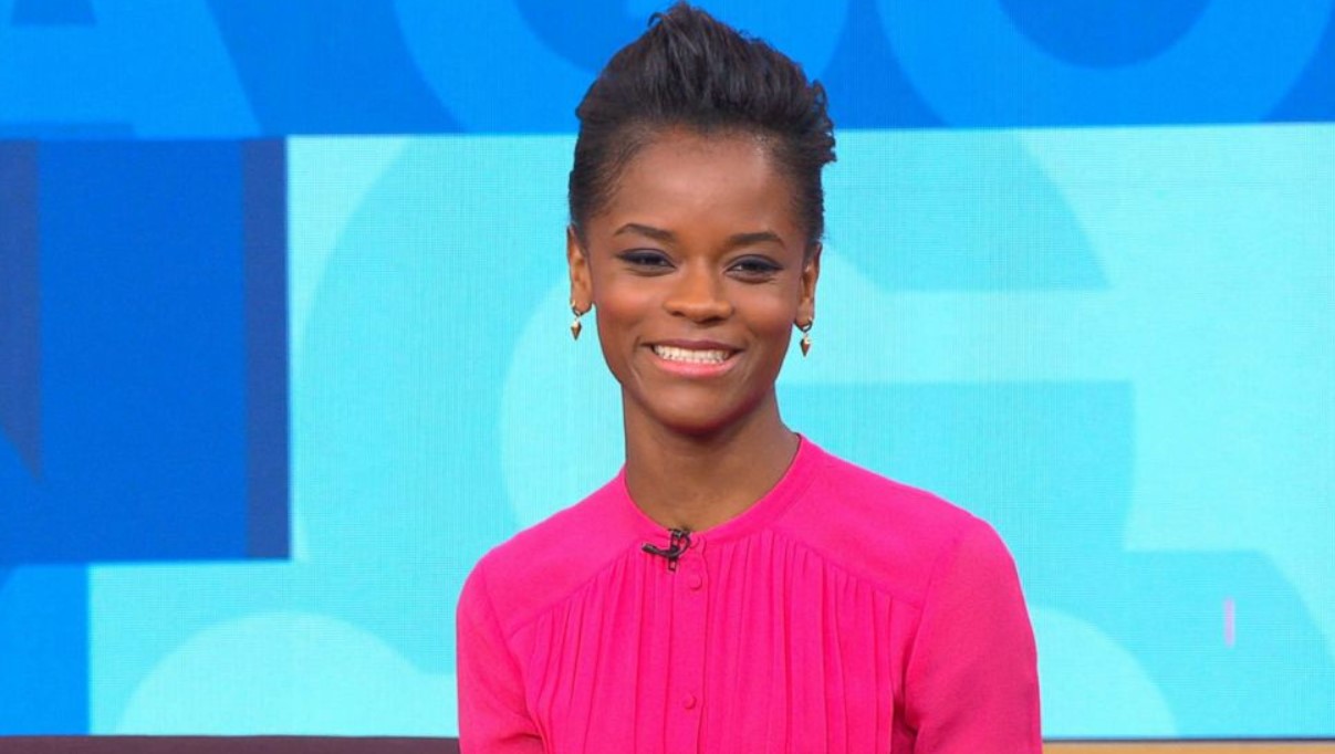 Letitia Wright Fan Mail Address